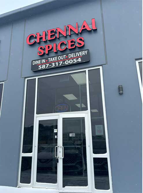 Chennai+Spices Chennai+Spices